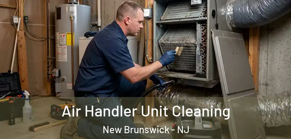 Air Handler Unit Cleaning New Brunswick - NJ