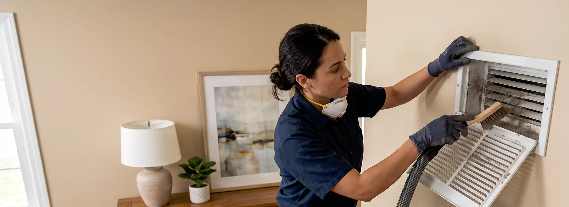 AC Duct Cleaning New Brunswick, NJ