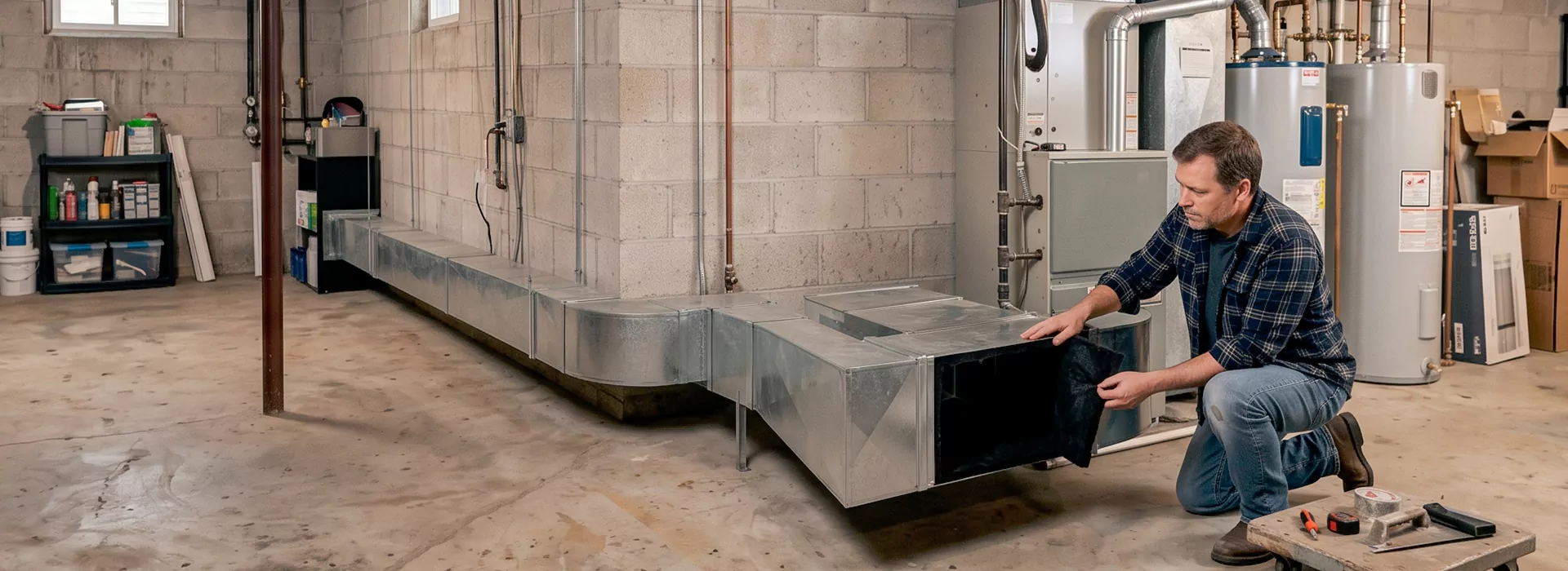 AC Duct Liner Services New Brunswick, NJ
