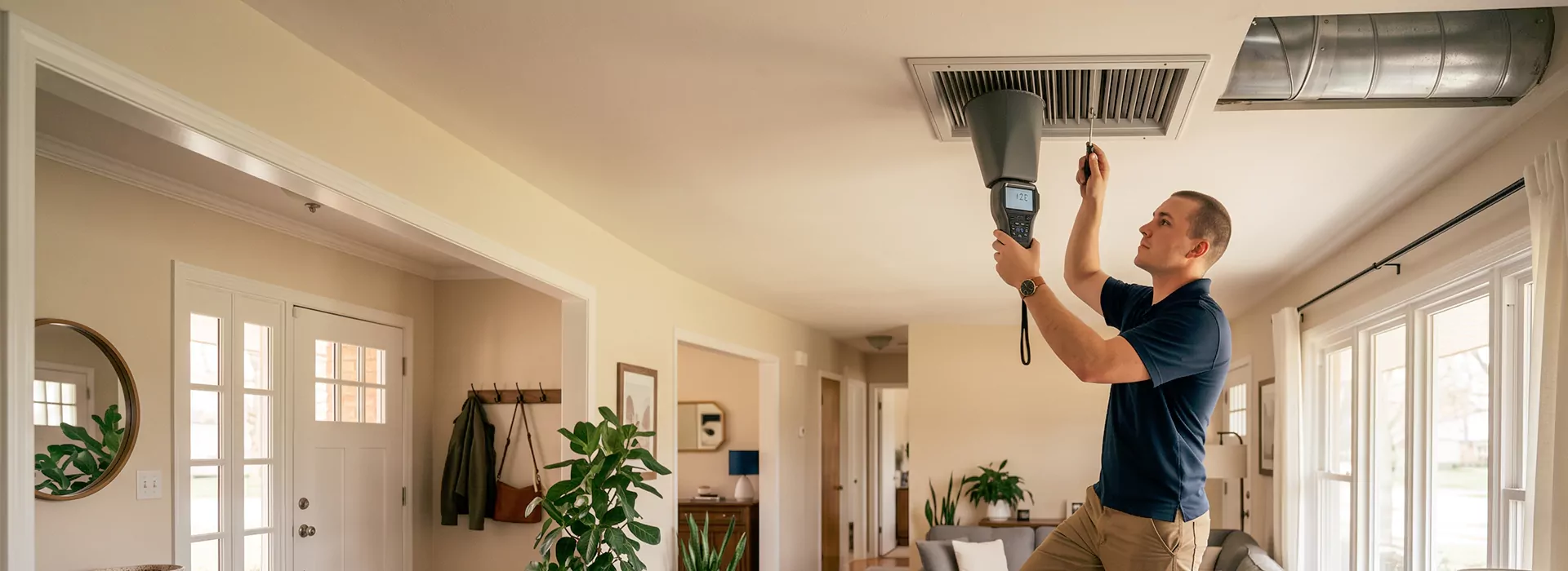 Air Balancing Service New Brunswick, NJ