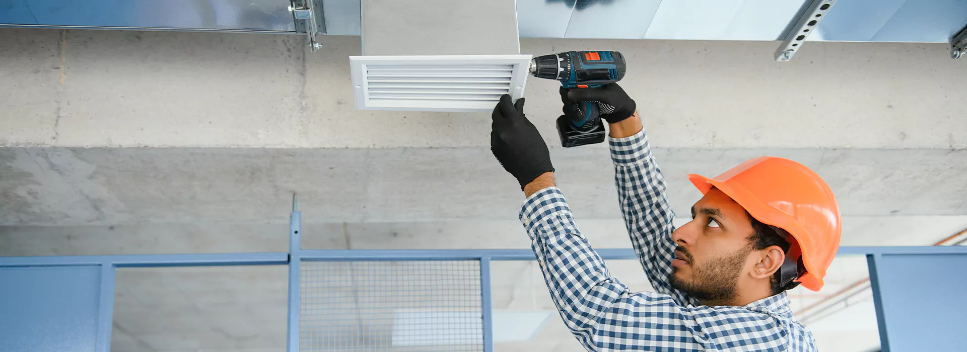 Air Duct and Dryer Vent Cleaning in New Brunswick, New Jersey