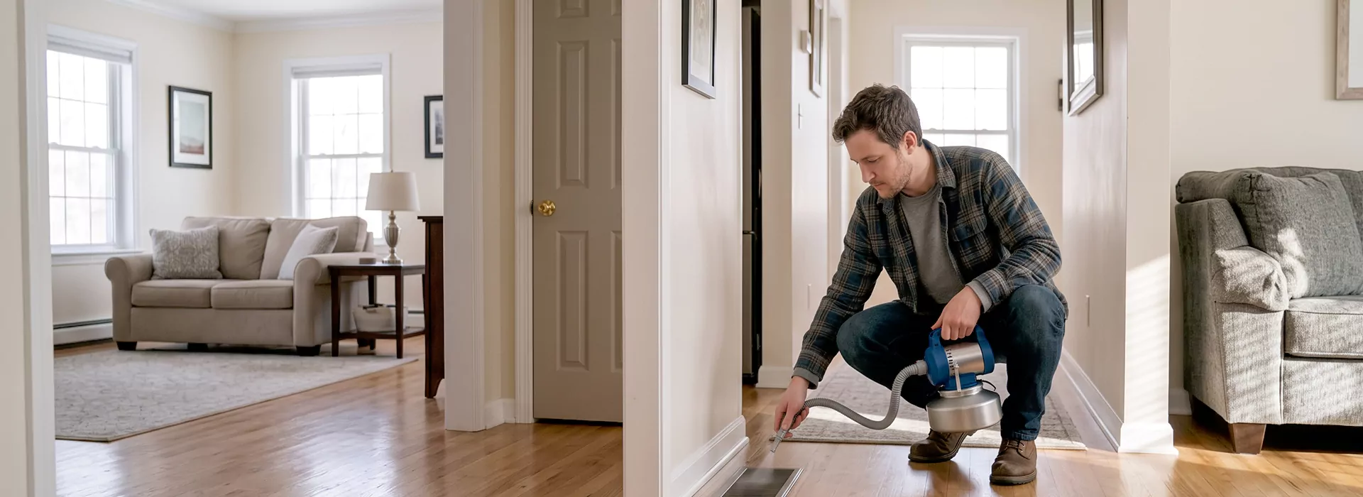 Air Duct Sanitization Service New Brunswick, NJ