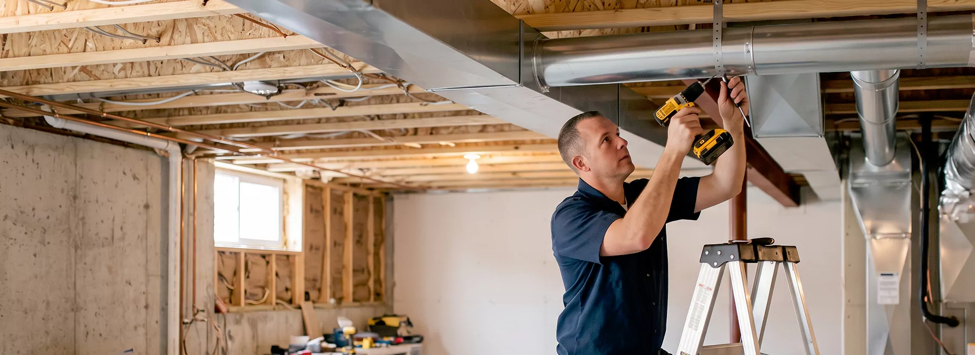 Dryer Vent Hose Replacement in New Brunswick, New Jersey