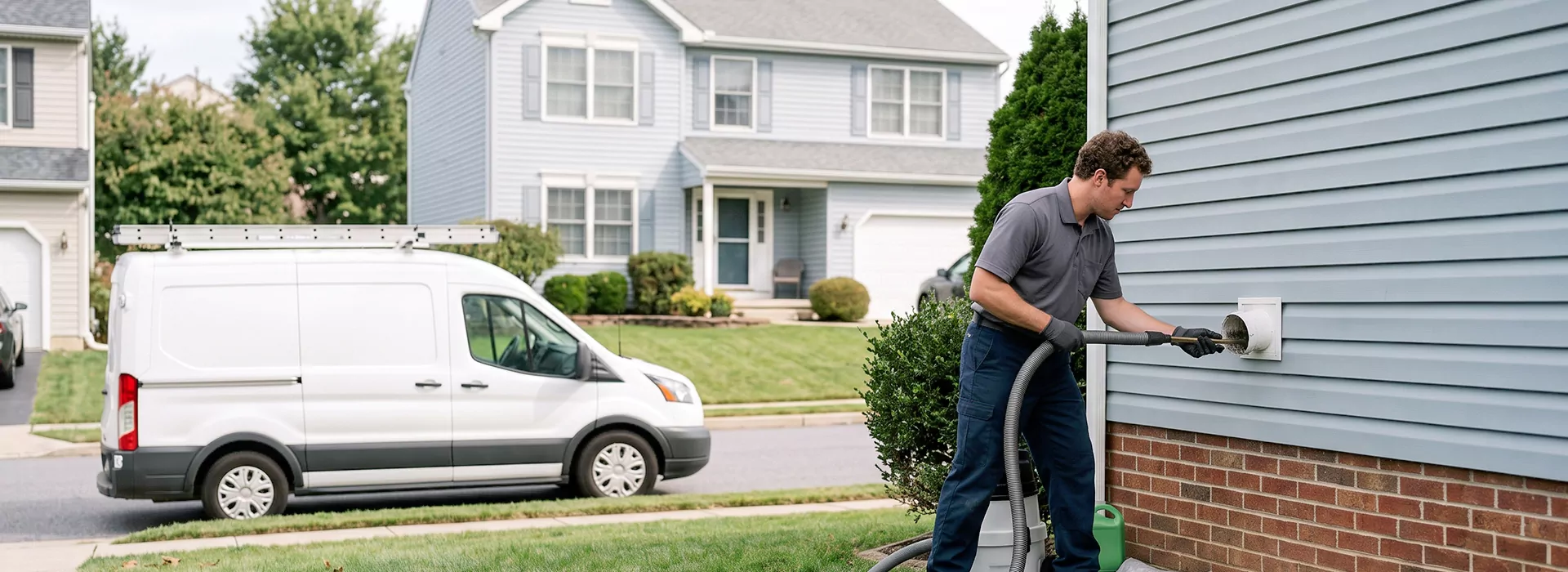 Eco Safe Dryer Vent Cleaning New Brunswick, NJ