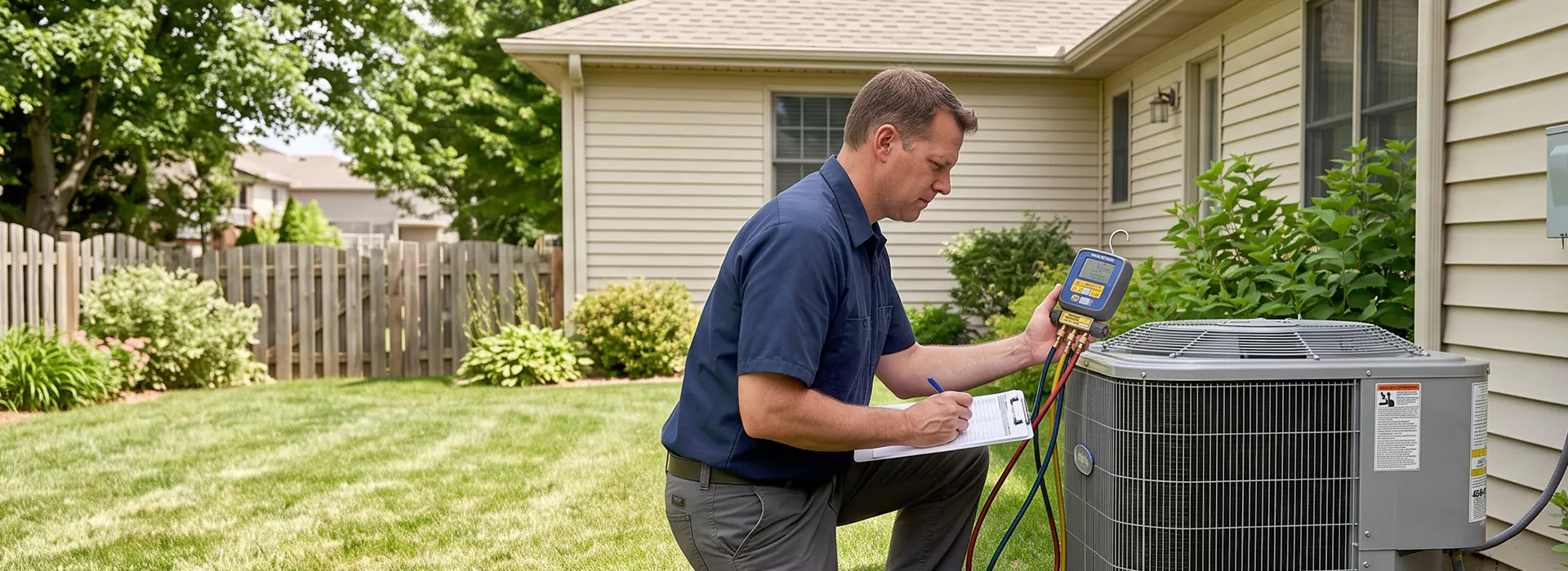 HVAC Inspection Service New Brunswick, NJ