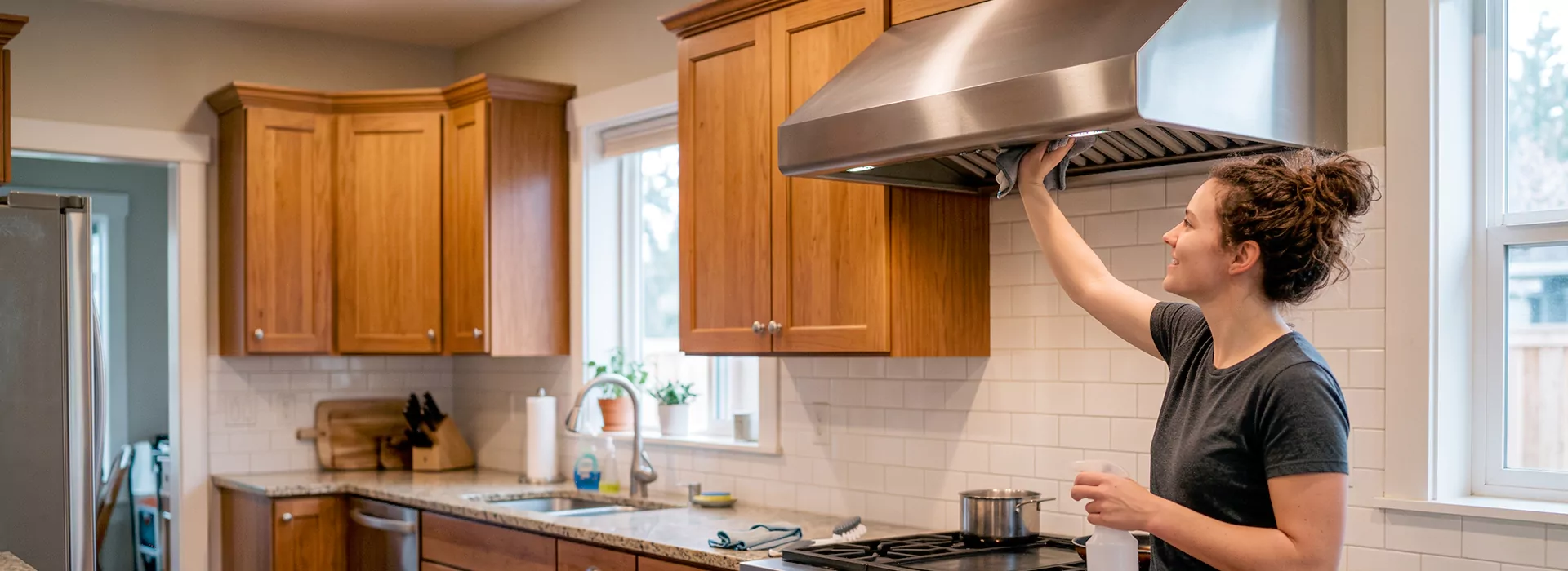 Kitchen Hood Vent Cleaning New Brunswick, NJ