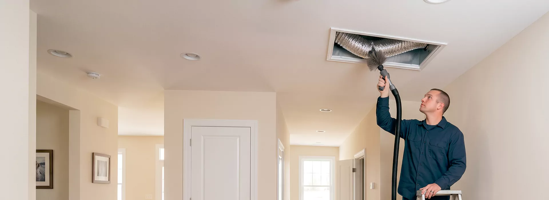 New Construction Duct Cleaning New Brunswick, NJ