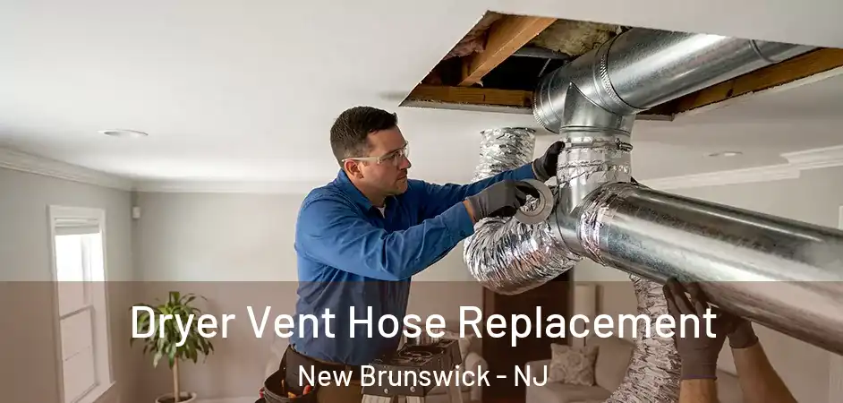 Dryer Vent Hose Replacement New Brunswick - NJ