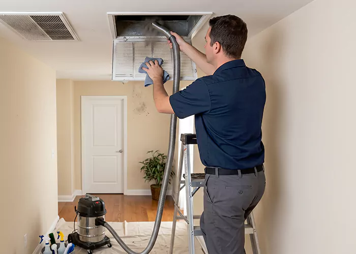 Certified New Brunswick AC Duct Cleaning Company