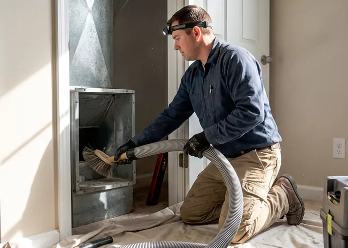 Certified Duct Cleaning Specialist in New Brunswick, NJ