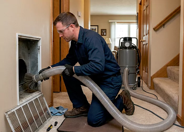 Top-Rated New Brunswick Deep Duct Cleaning Company