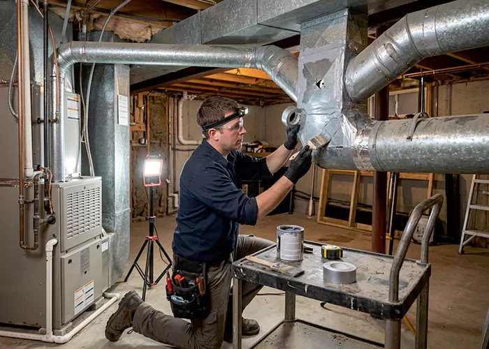 Skilled New Brunswick, NJ, Air Duct Repair Company