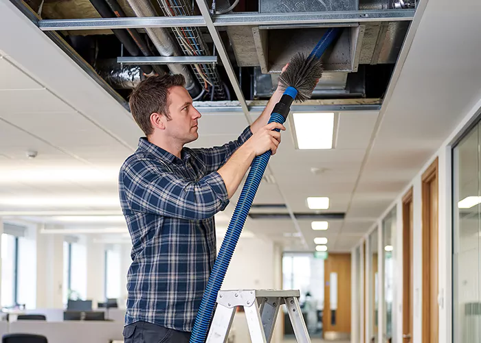 Proven New Brunswick Commercial HVAC Duct Cleaning Company