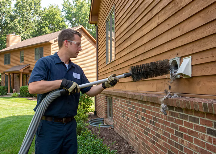 Certified New Brunswick Dryer Vent Cleaning Specialist
