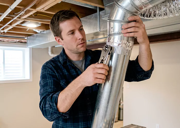 Professional New Brunswick Dryer Vent Replacement Company