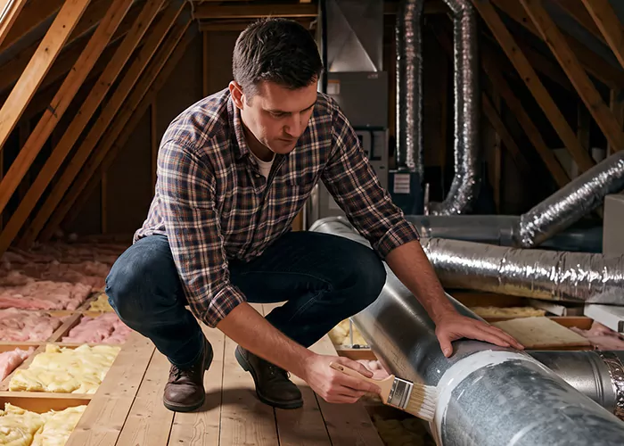 Skilled Duct Sealing Company in New Brunswick, NJ