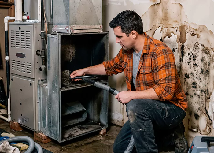 Trusted New Brunswick Fire and Flood Duct Restoration Company