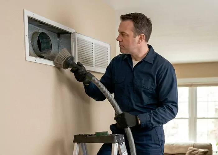 New Brunswick Best Home Air Duct Cleaning Company