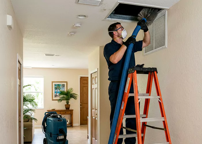 Trusted HVAC Duct Cleaning Specialist in New Brunswick, NJ