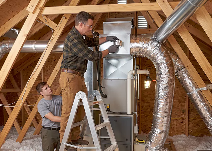 Top-Rated HVAC Ductwork Installation Contractors in New Brunswick, NJ