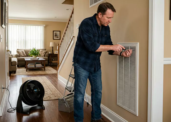 Premier New Brunswick Home Air Circulation Company