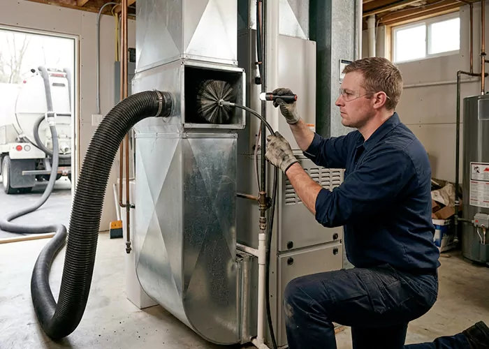 Proven Industrial Duct Cleaning Contractor in New Brunswick, NJ