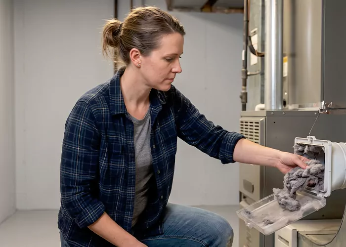 Reliable New Brunswick Lint Trap Cleaning Service Company