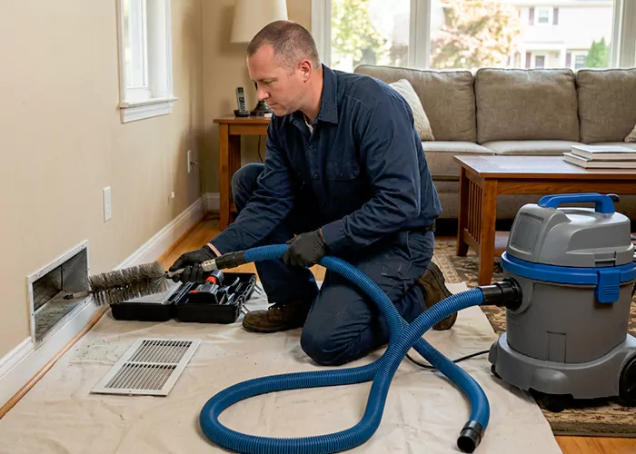 Top-Rated New Brunswick Local Vent Cleaning Company