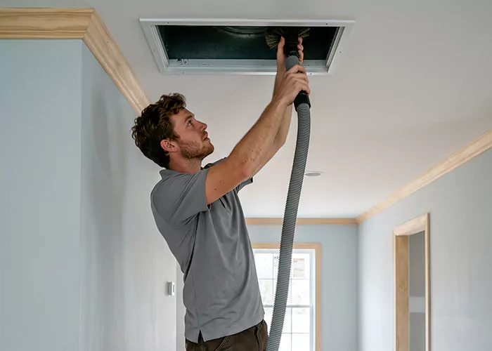 Proven New Brunswick New Construction Duct Cleaning Company