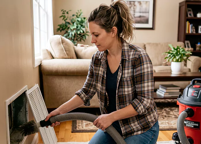 Top-Rated New Brunswick Residential Vent Cleaning Company