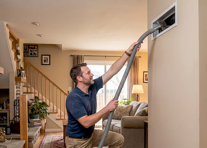 Skilled New Brunswick Residential Vent Cleaning Company