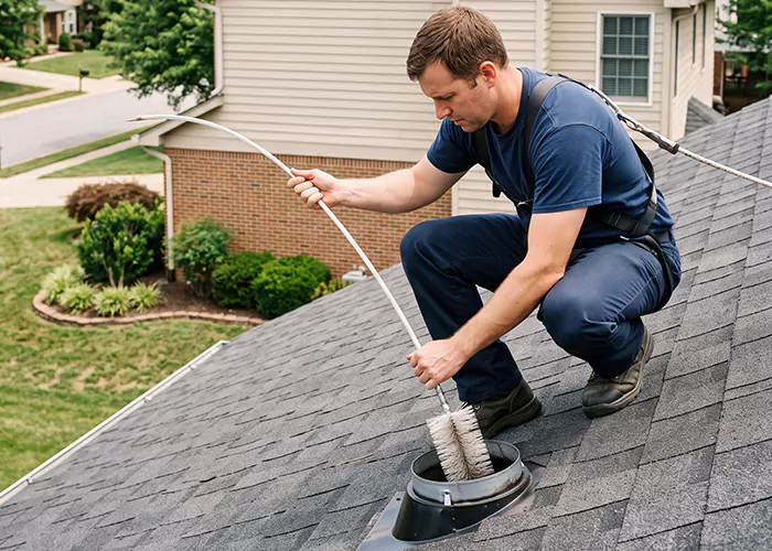Trusted New Brunswick Roof Dryer Vent Cleaning Company