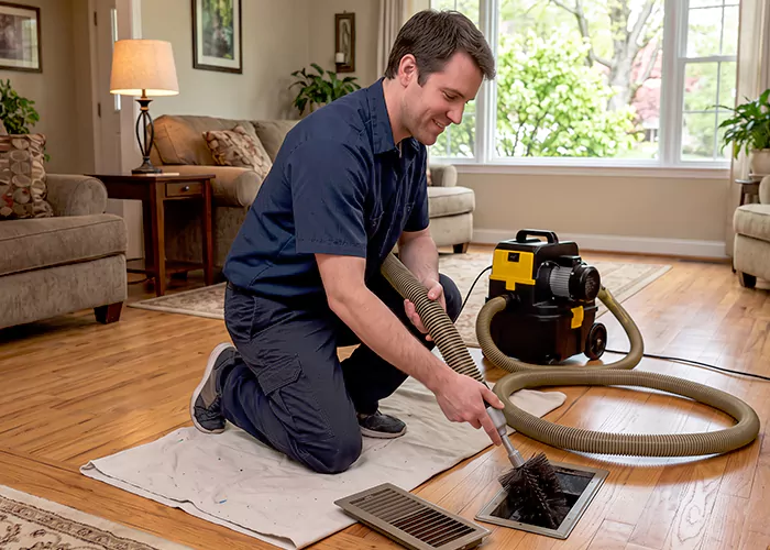 Expert New Brunswick Spring Duct Cleaning Company