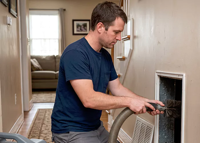 Certified New Brunswick Ventilation Cleaning Company