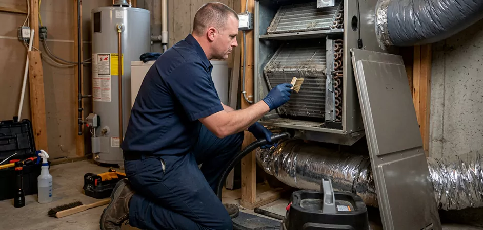 Air Handler Unit Cleaning in New Brunswick, NJ