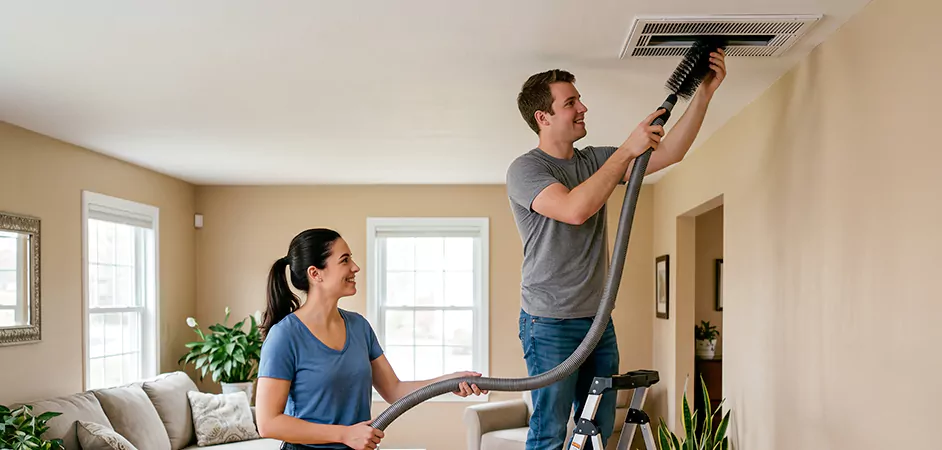 Home Ventilation Cleaning in New Brunswick, NJ