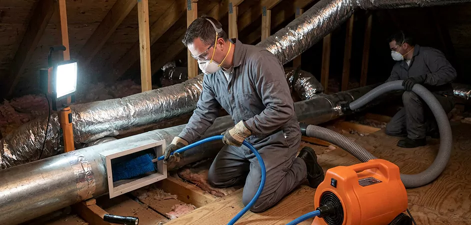 HVAC Duct Cleaning in New Brunswick, NJ