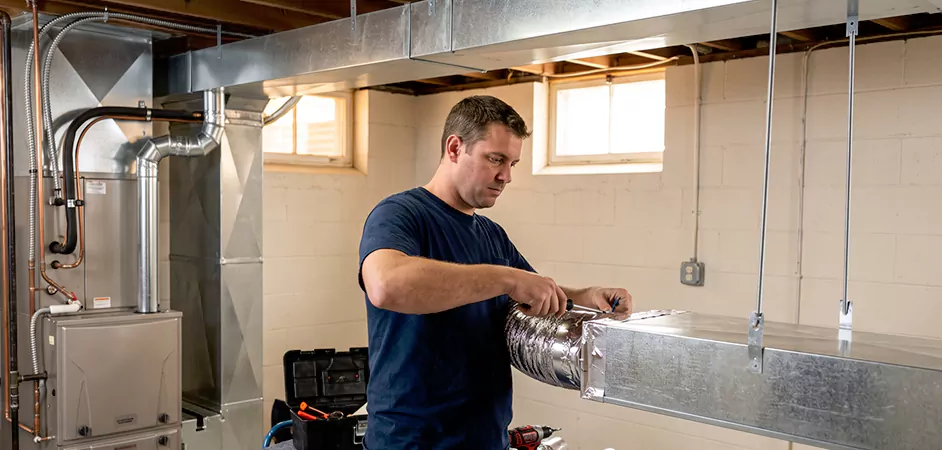 HVAC Ductwork Installation in New Brunswick, NJ