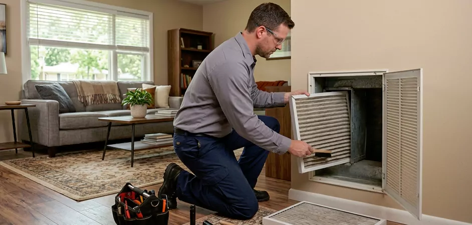Improve Home Air Circulation in New Brunswick, NJ