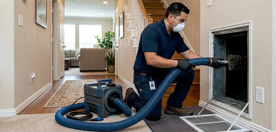 Residential AC Duct Cleaning in New Brunswick