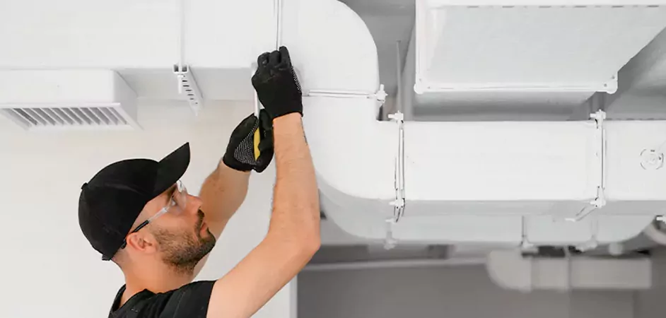 Floor Vent Repair in New Brunswick
