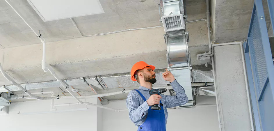 Dryer Vent Inspection in New Brunswick