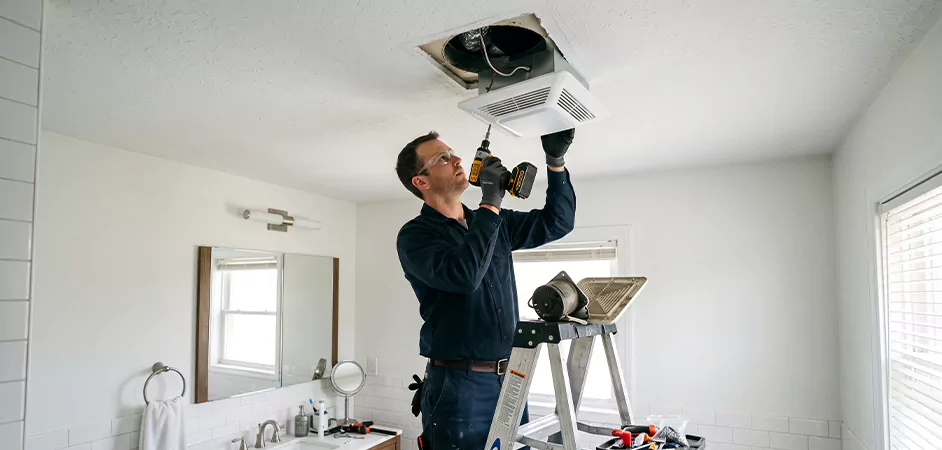 Apartment and Hotel Exhaust Duct Cleaning in New Brunswick