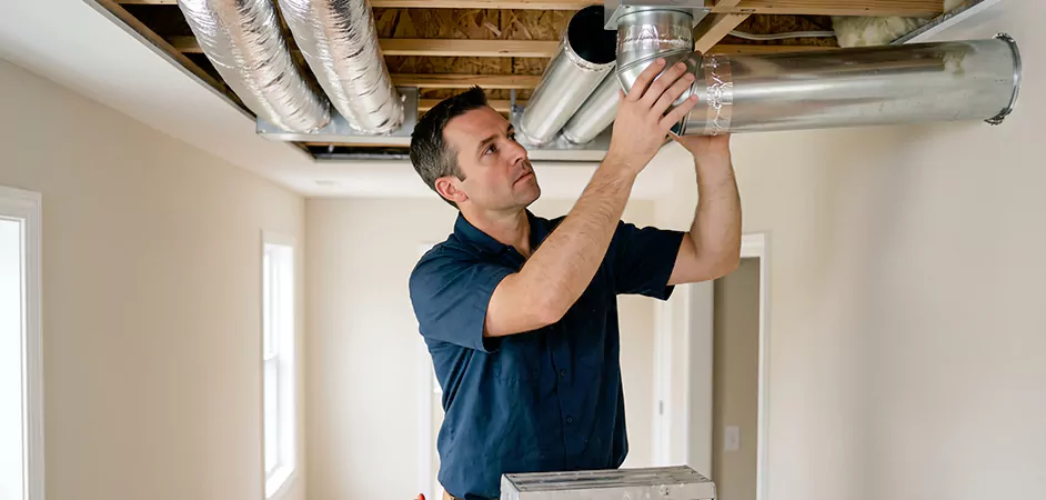 Dryer Vent Relocation in New Brunswick