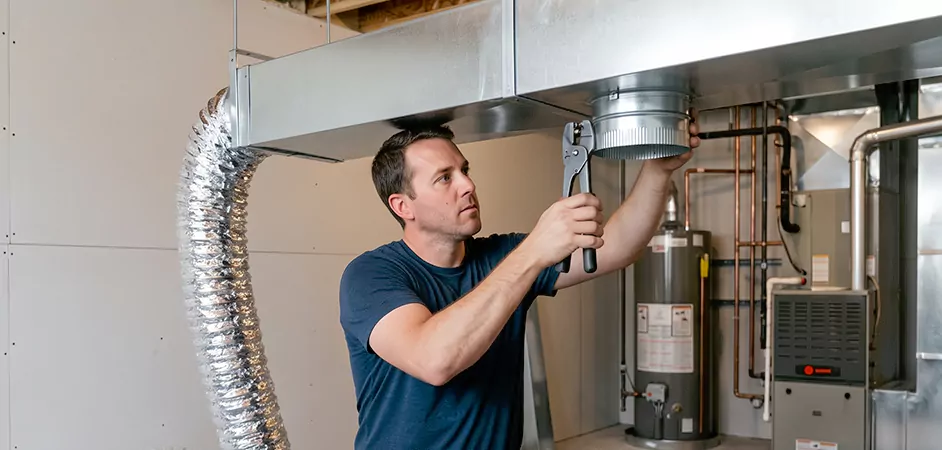 Dryer Vent Cleaning and Replacement in New Brunswick