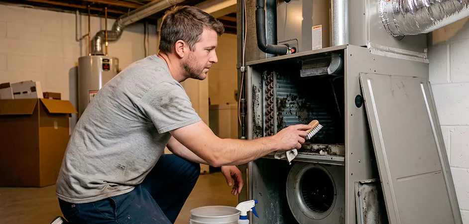 Moisture Source Correction in New Brunswick