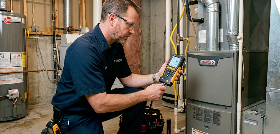 Carbon Monoxide Testing in New Brunswick