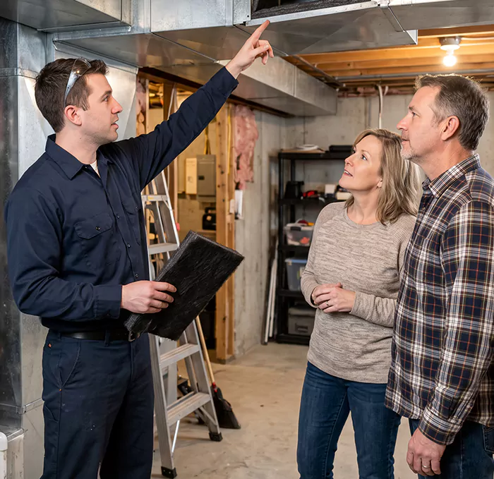 Why Choose New Brunswick Air Duct Pro Among Duct Liner Companies in New Brunswick, NJ?
