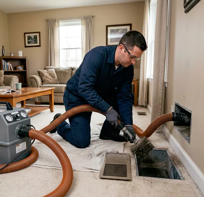 Why Choose New Brunswick Air Duct Pro Among New Brunswick Deep Duct Cleaning Companies?