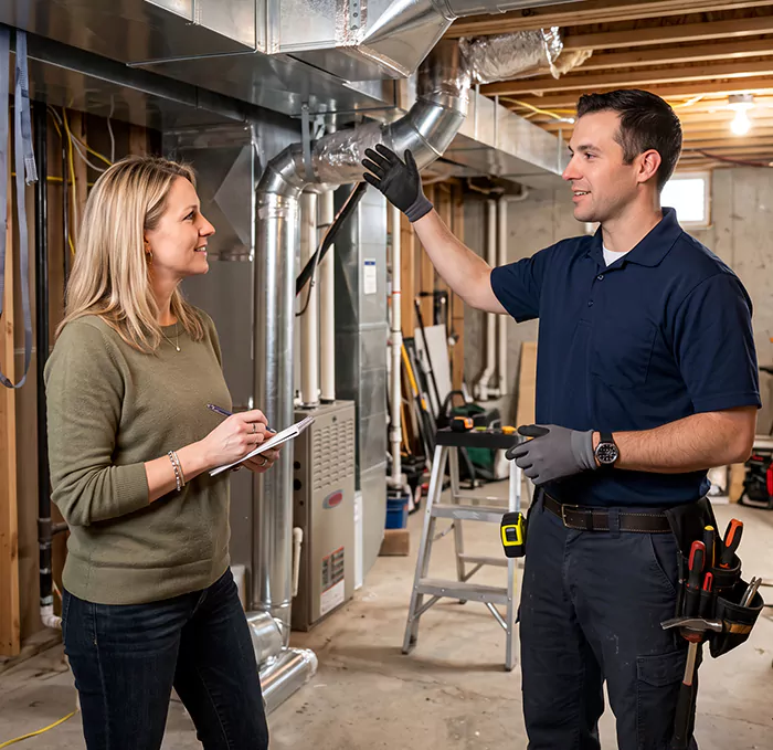 Why Choose New Brunswick Air Duct Pro Among Air Duct Installation Companies in New Brunswick, NJ?